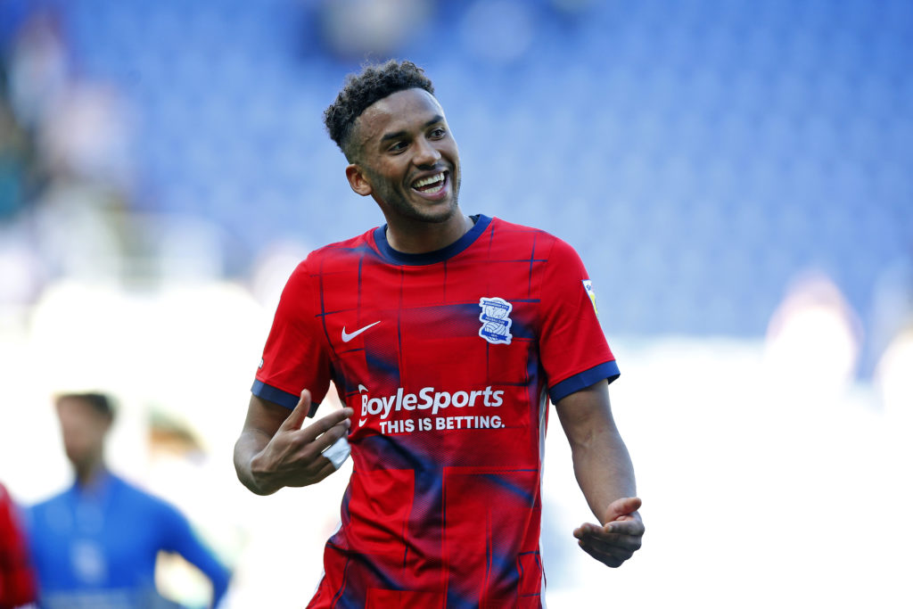 Reading v Birmingham City - Sky Bet Championship