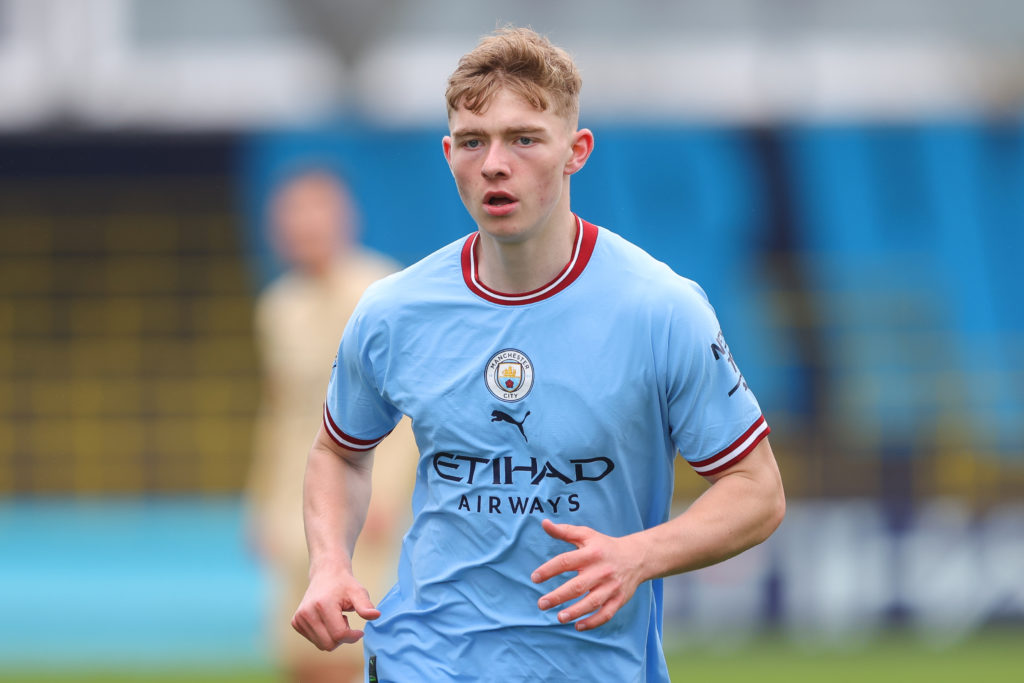 Manchester City U21 v Chelsea U21 - Premier League 2