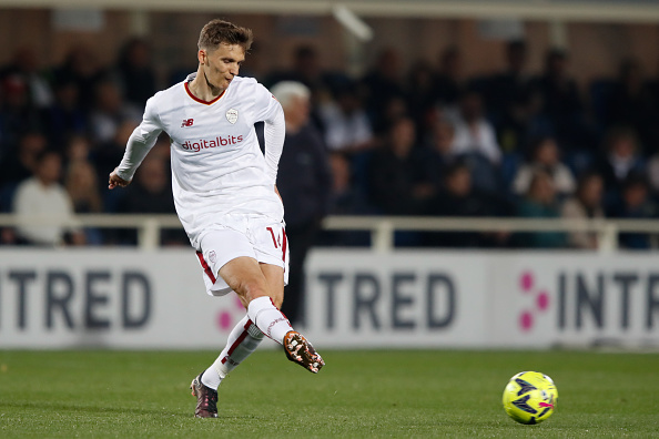 Atalanta BC v AS Roma - Serie A