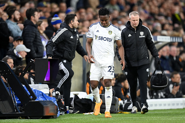Leeds United v Leicester City - Premier League
