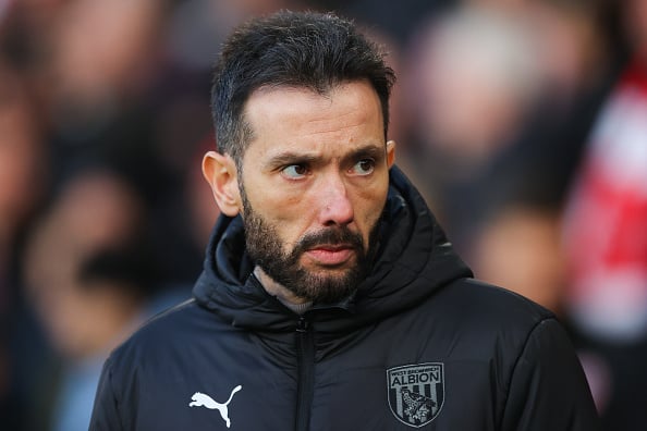 Sheffield United v West Bromwich Albion - Sky Bet Championship