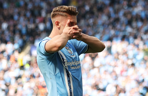 Coventry City v Birmingham City - Sky Bet Championship