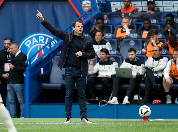 Paris Saint-Germain v FC Lorient - Ligue 1