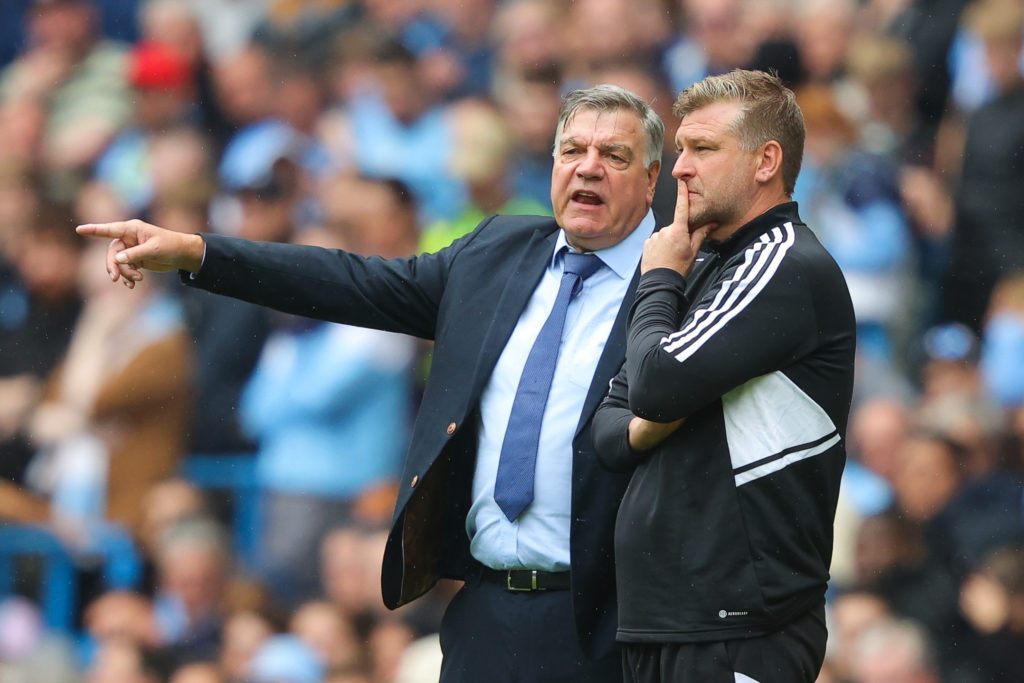 Manchester City v Leeds United - Premier League