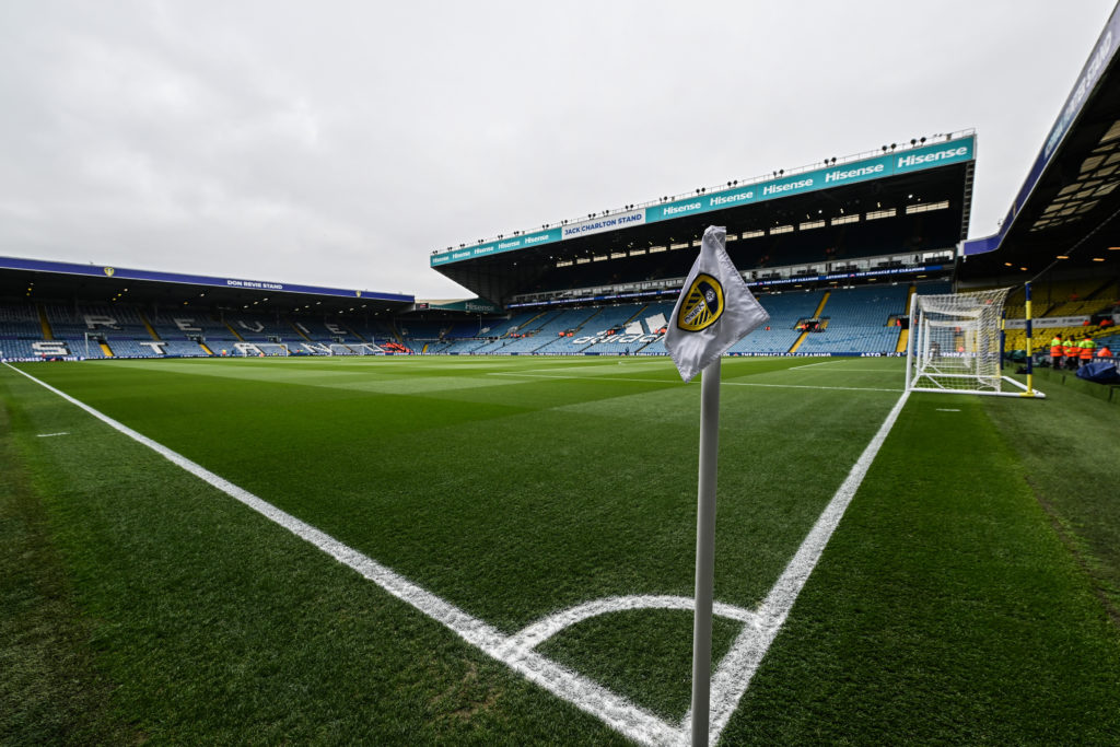 Leeds United v Newcastle United - Premier League