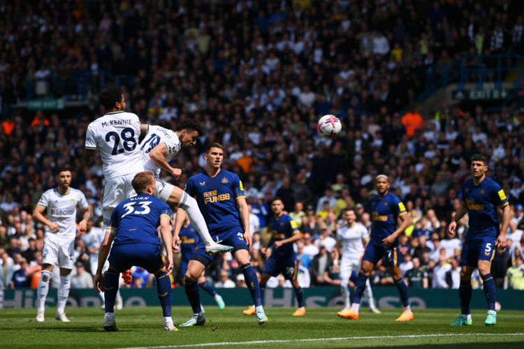 Photo by Stu Forster/Getty Images
