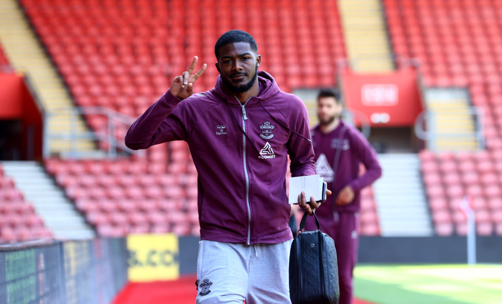 Southampton FC v Fulham FC - Premier League