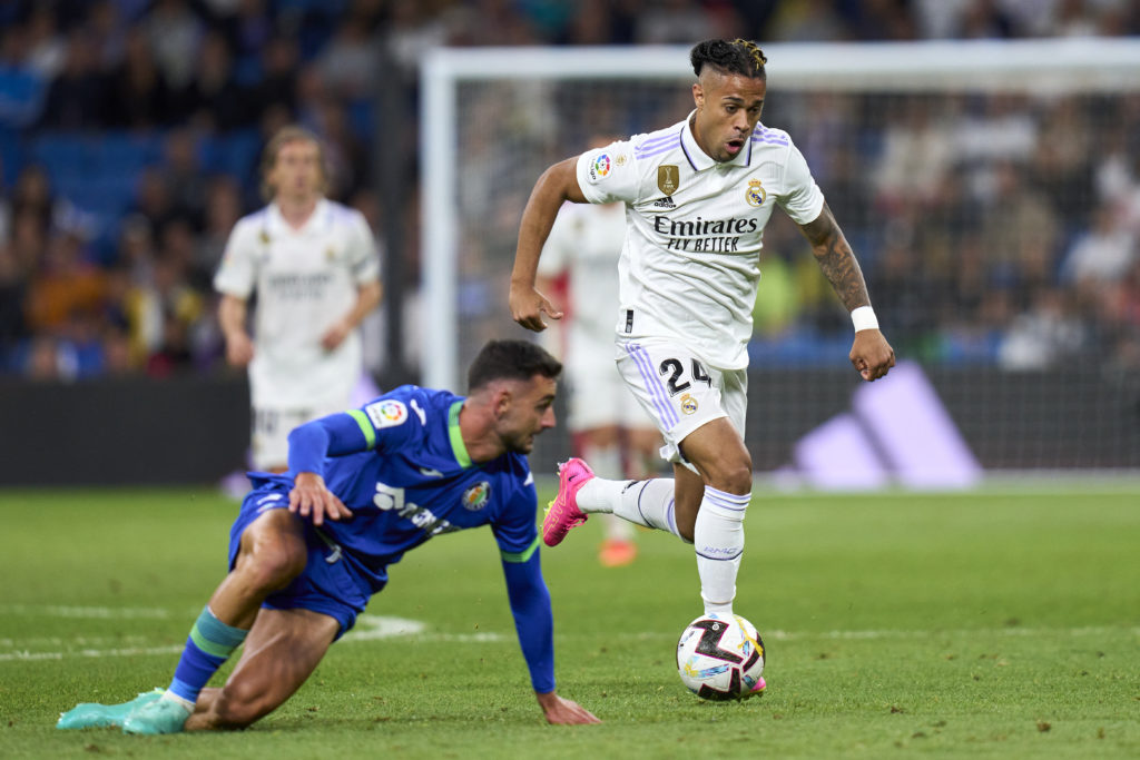 Real Madrid CF v Getafe CF - LaLiga Santander