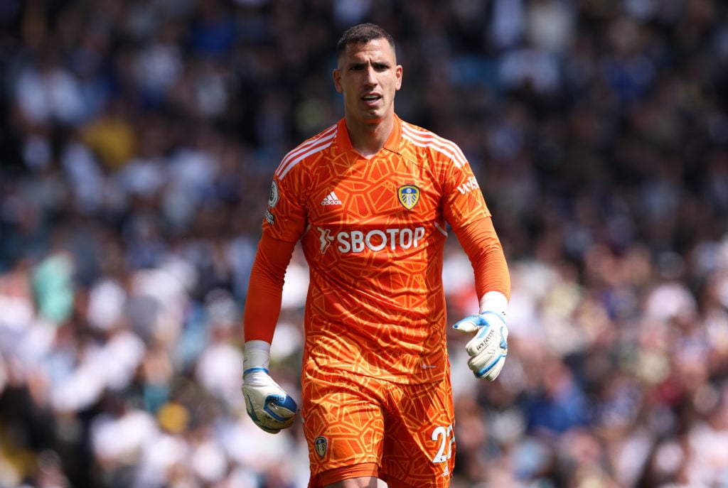 Leeds United v Newcastle United - Premier League