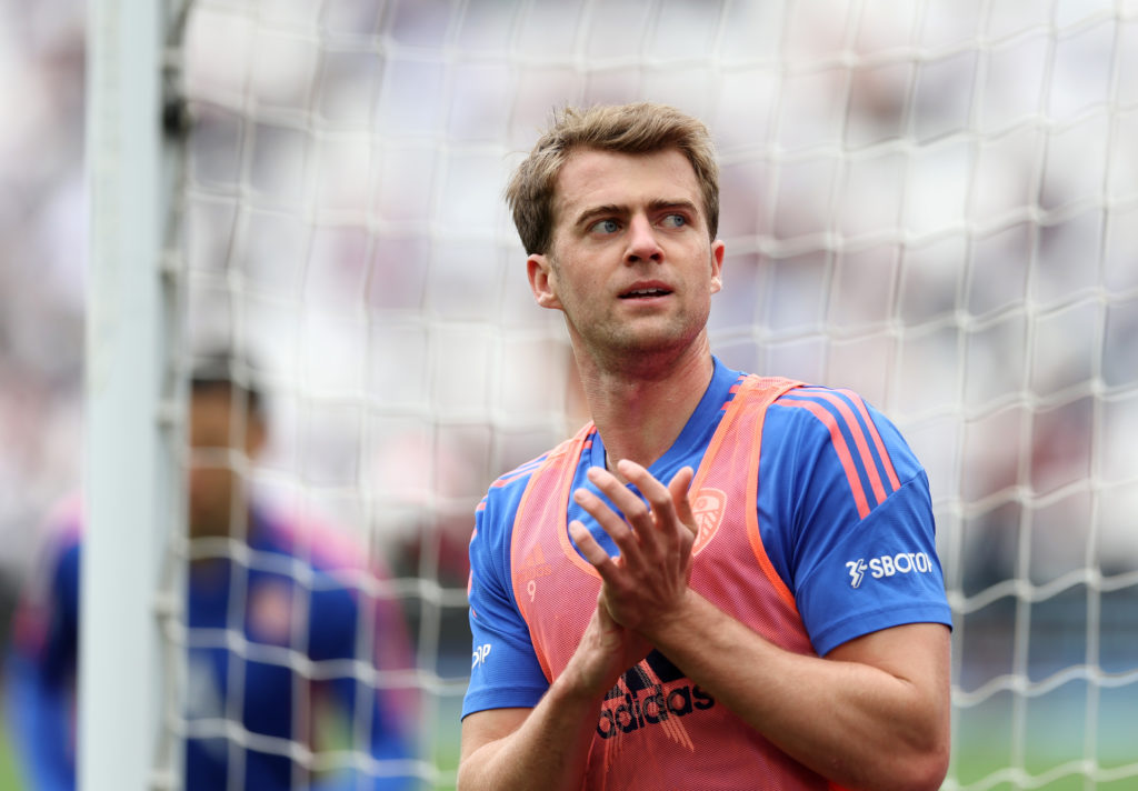 West Ham United v Leeds United - Premier League