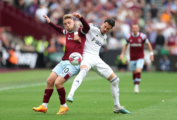 West Ham United v Leeds United - Premier League