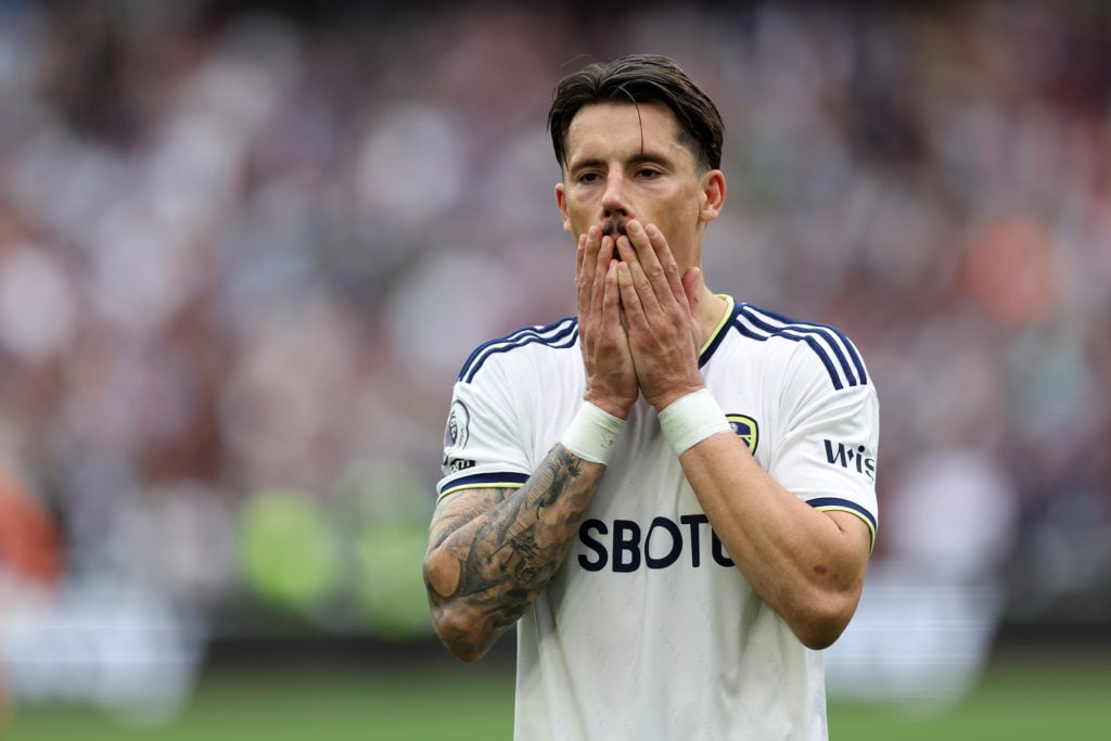 West Ham United v Leeds United - Premier League