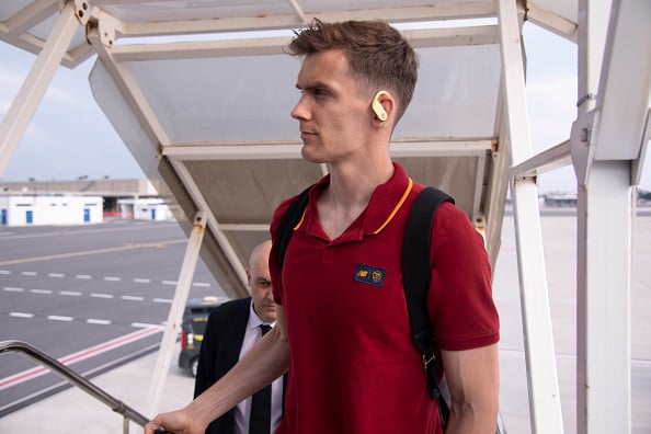 AS Roma Travel To Florence