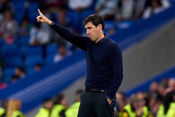 Real Madrid CF v Rayo Vallecano - LaLiga Santander
