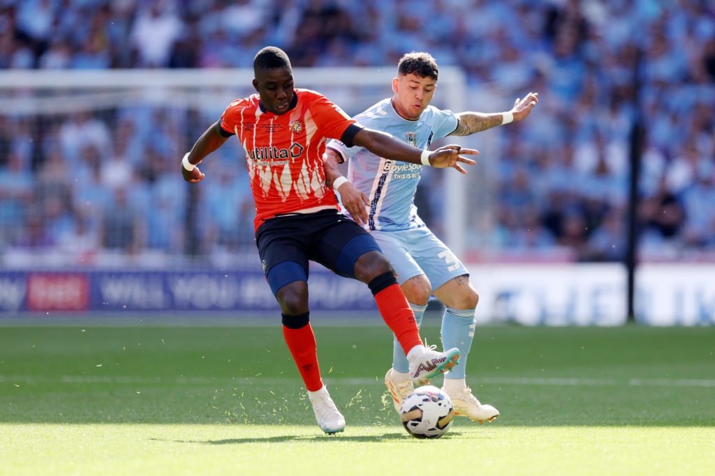 Coventry City v Luton Town: Sky Bet Championship Play-Off Final