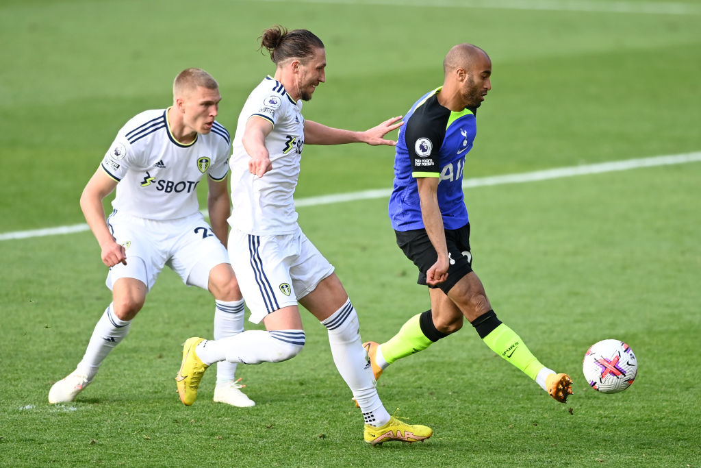 Leeds United v Tottenham Hotspur - Premier League