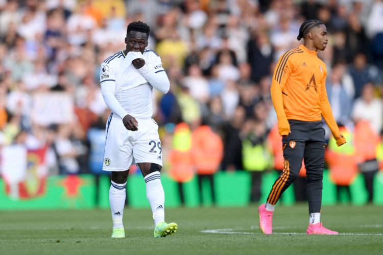 Photo by Stu Forster/Getty Images