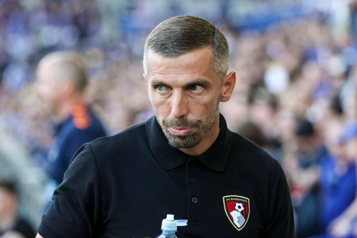 Photo by Robin Jones - AFC Bournemouth/AFC Bournemouth via Getty Images
