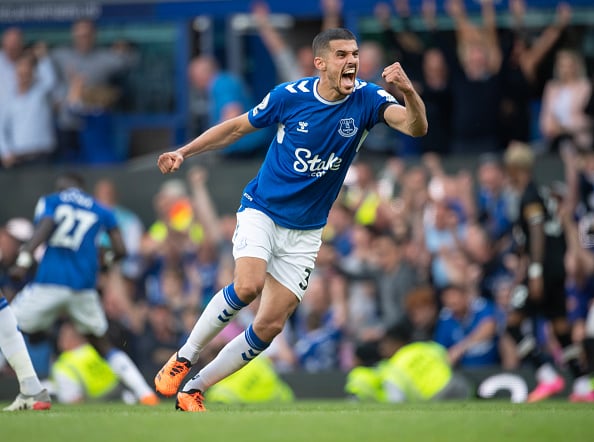 Everton FC v AFC Bournemouth - Premier League