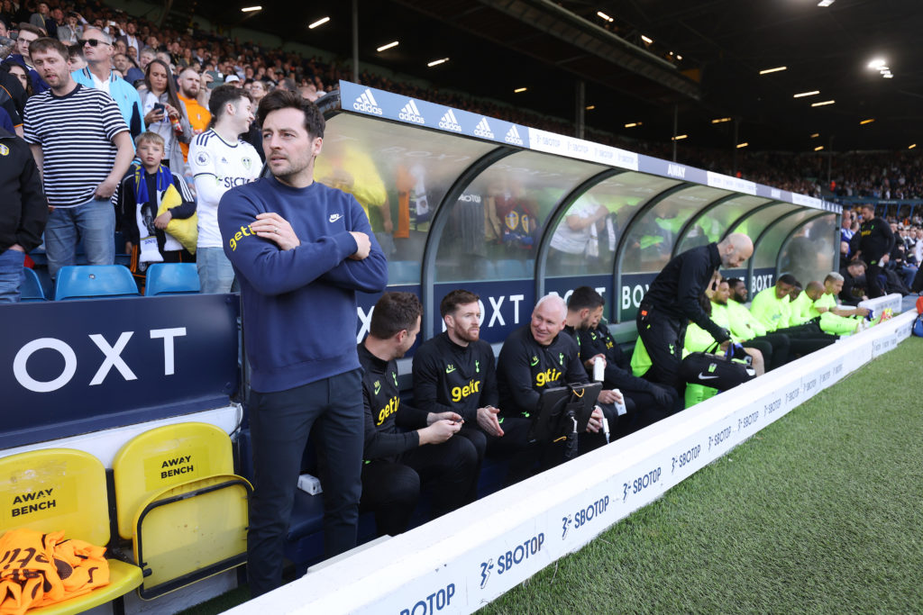 Leeds United v Tottenham Hotspur - Premier League
