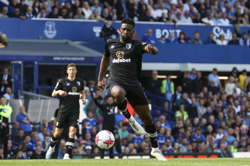 Everton FC v AFC Bournemouth - Premier League