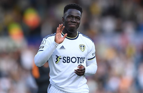 Leeds United v Tottenham Hotspur - Premier League