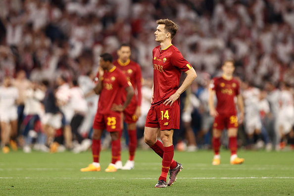Sevilla FC v AS Roma - UEFA Europa League Final 2022/23