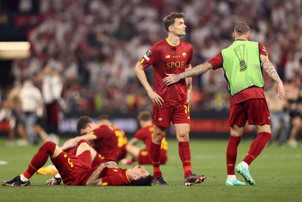 Sevilla FC v AS Roma - UEFA Europa League Final 2022/23