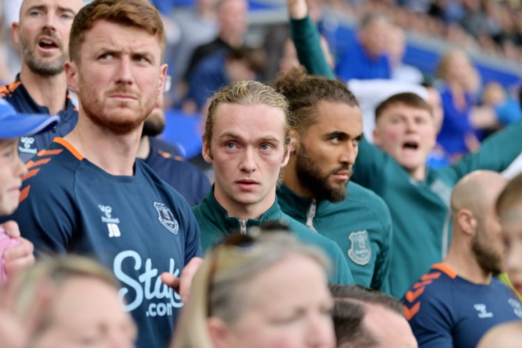 Photo by Tony McArdle/Everton FC via Getty Images