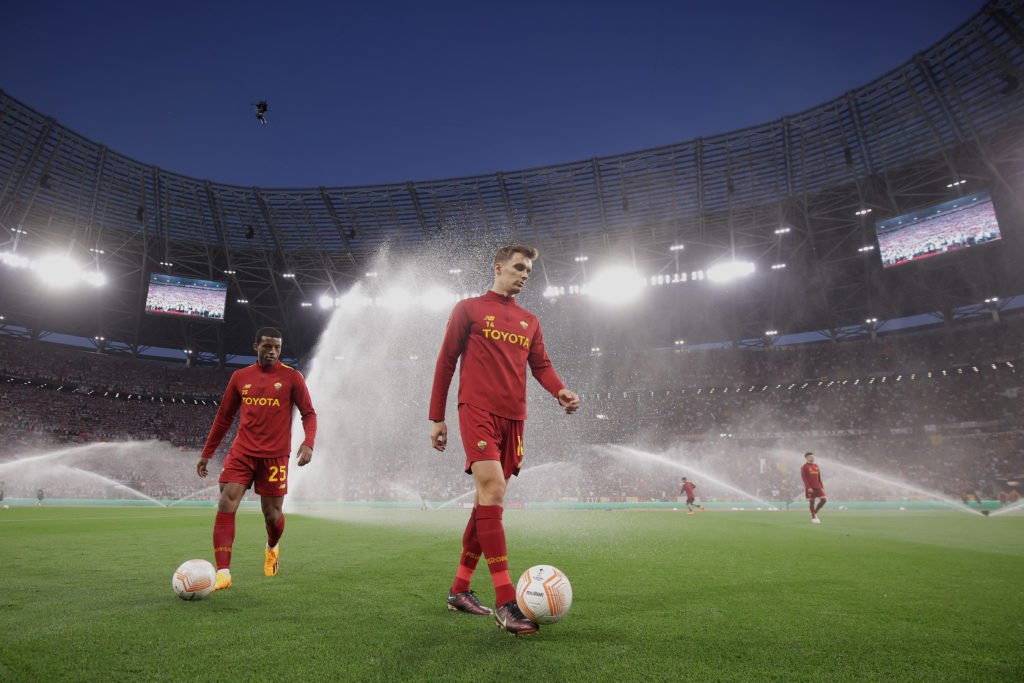 Sevilla FC v AS Roma - UEFA Europa League Final 2022/23