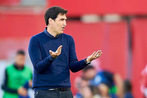 RCD Mallorca v Rayo Vallecano - LaLiga Santander
