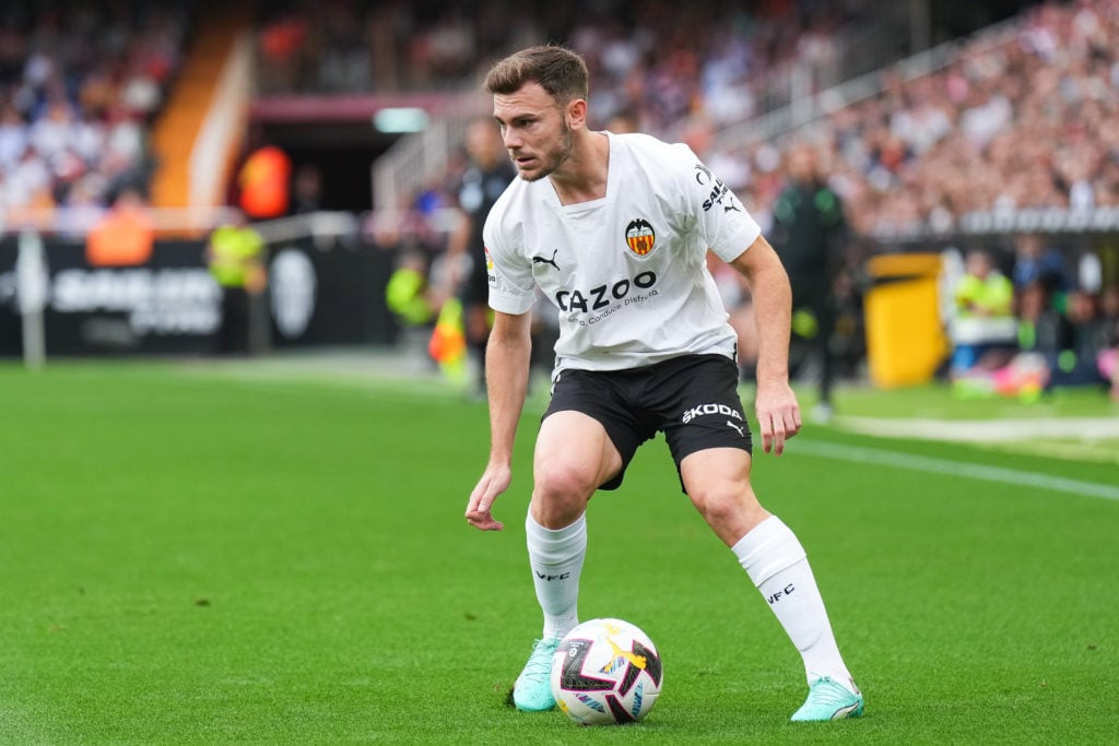 Valencia CF v RCD Espanyol - LaLiga Santander