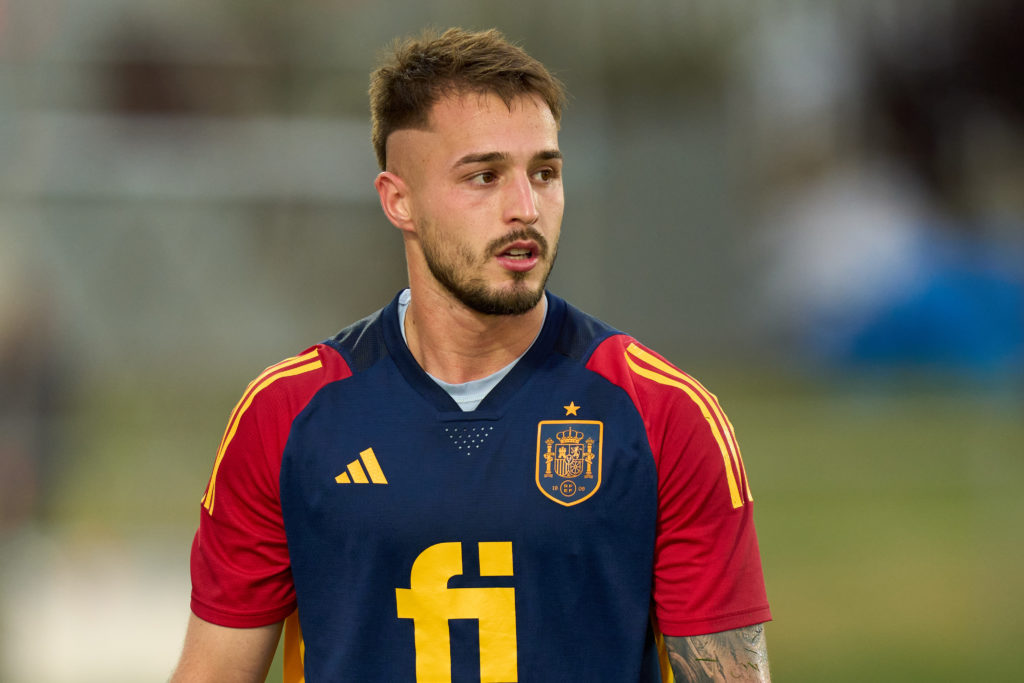 Spain U21 v Mexico U21 - International Friendly