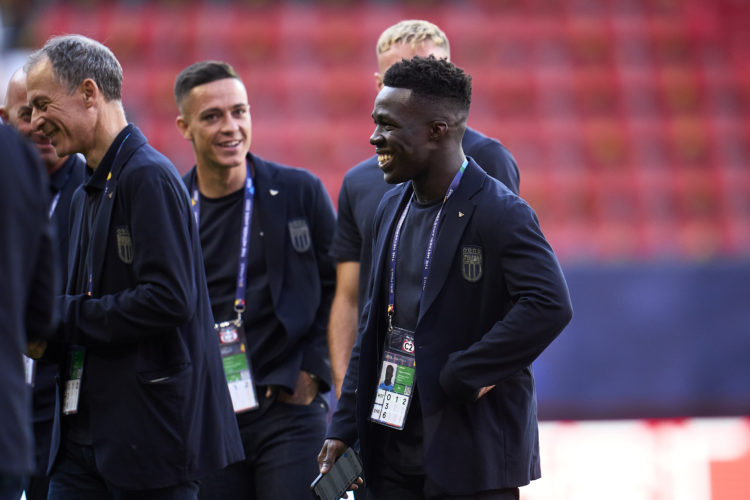 Photo by Aitor Alcalde - UEFA/UEFA via Getty Images