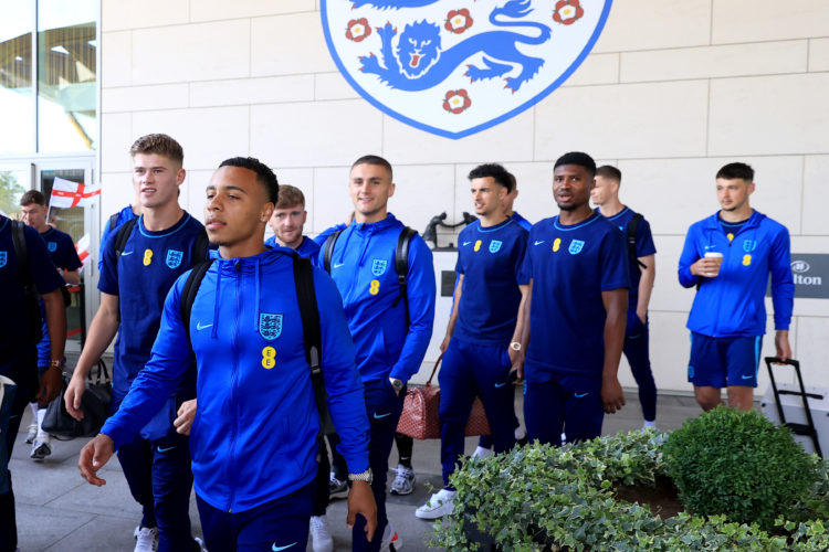 Photo by Cameron Smith - The FA/The FA via Getty Images