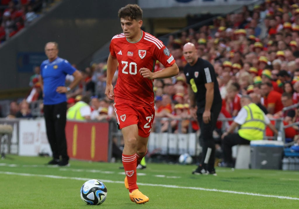 Wales v Armenia: Group D - UEFA EURO 2024 Qualifying Round