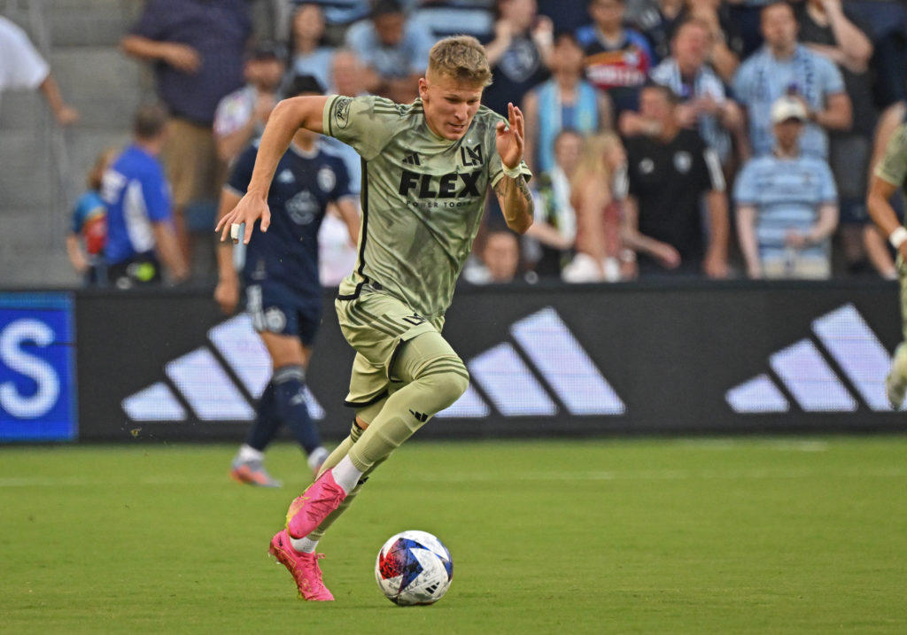 Los Angeles Football Club v Sporting Kansas City