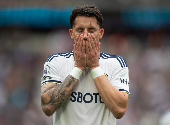 West Ham United v Leeds United - Premier League