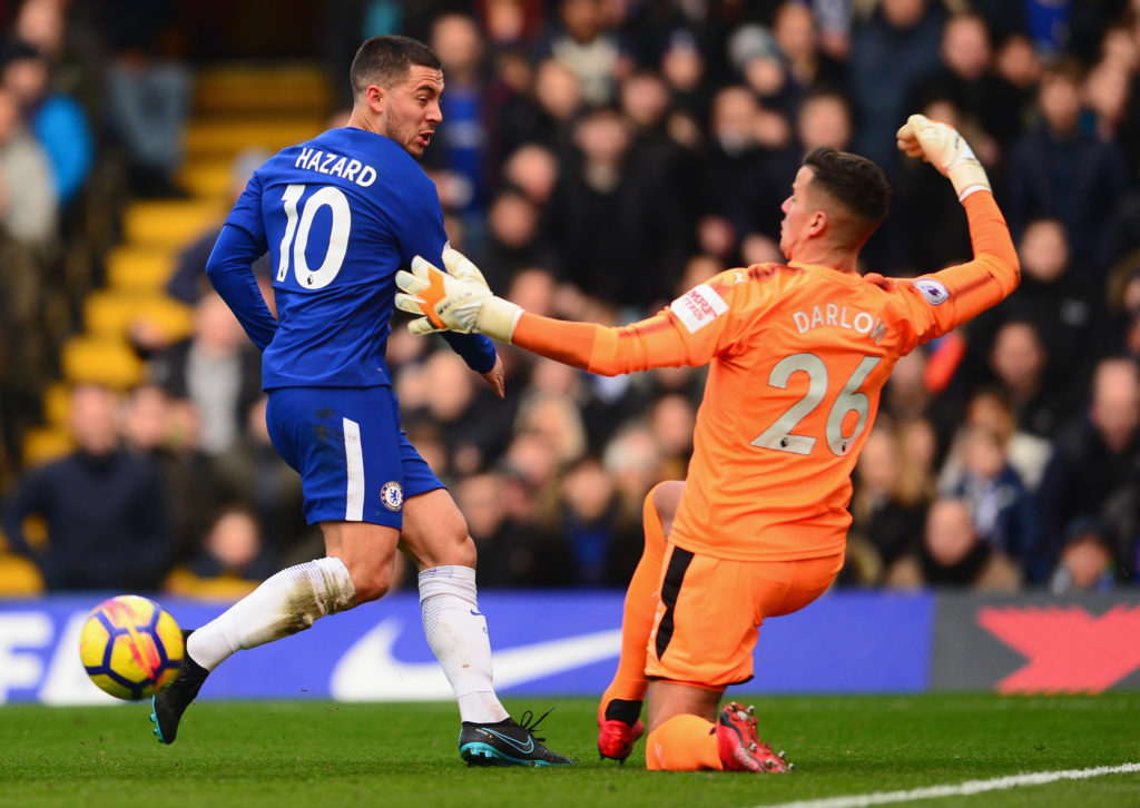 Chelsea v Newcastle United - Premier League