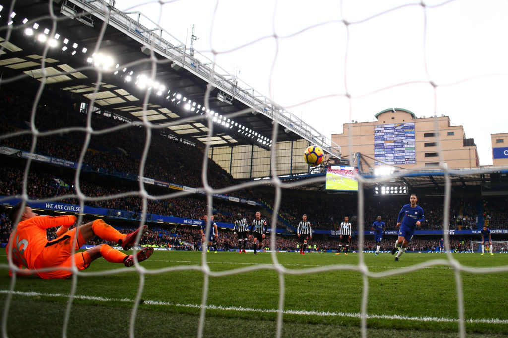 Chelsea v Newcastle United - Premier League