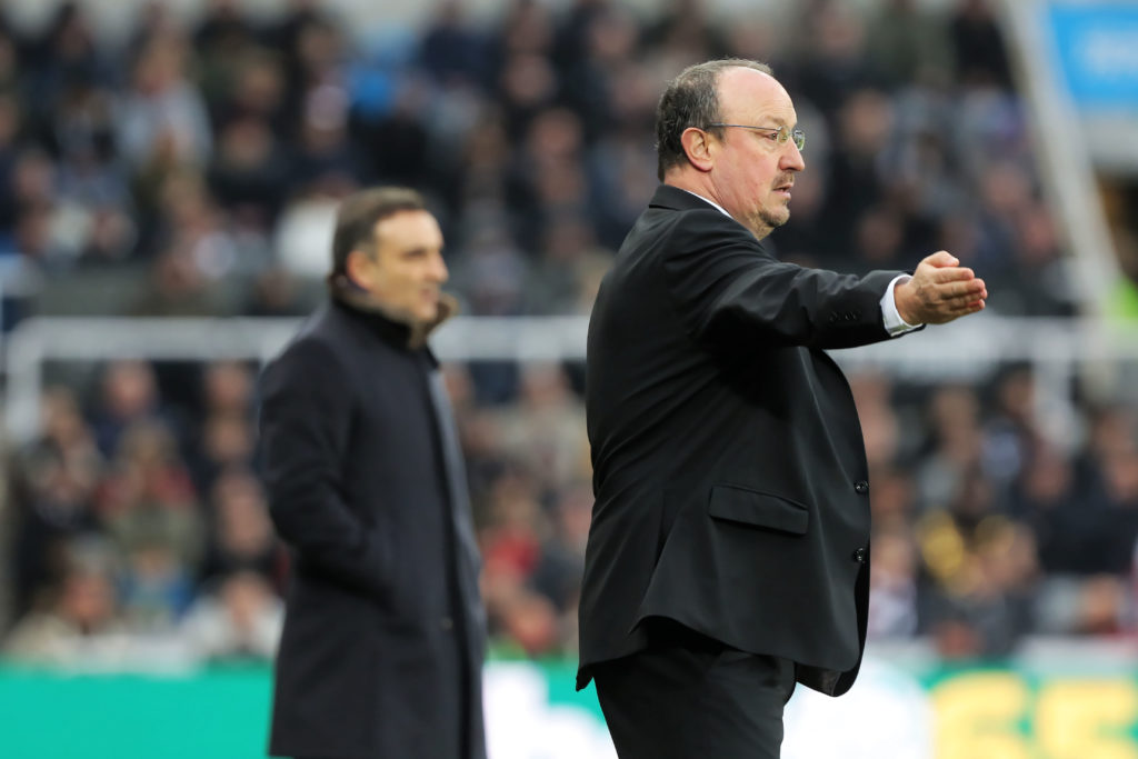 Newcastle United v Swansea City - Premier League