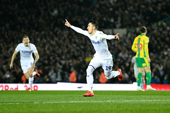 Leeds United v West Bromwich Albion - Sky Bet Championship