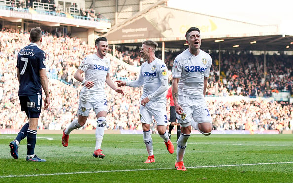Leeds United v Millwall - Sky Bet Championship