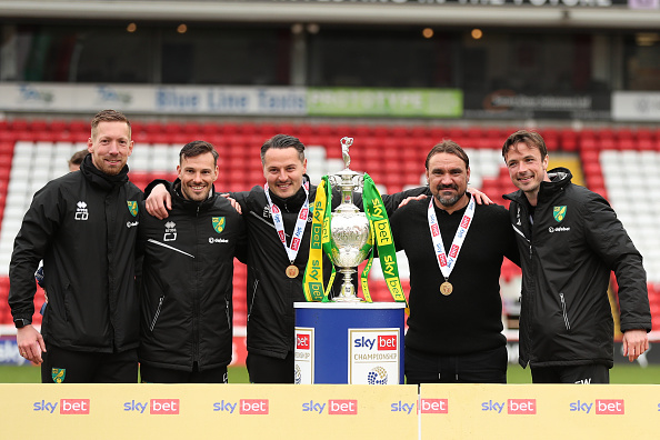 Barnsley v Norwich City - Sky Bet Championship