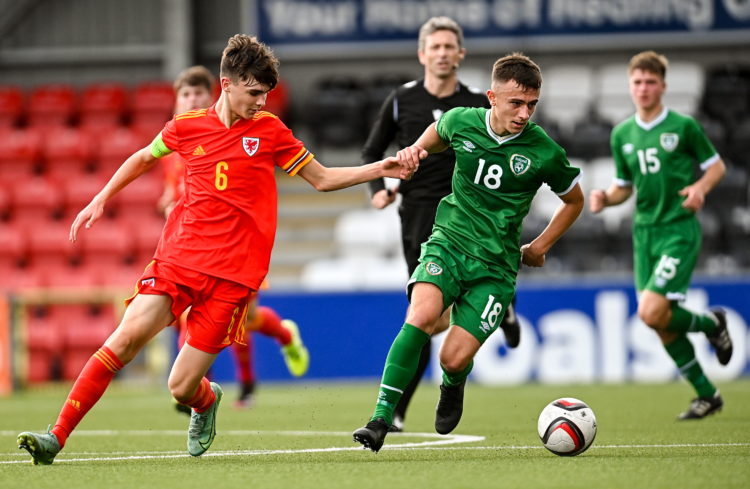 Photo By Ramsey Cardy/Sportsfile via Getty Images