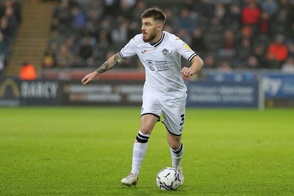 Swansea City v Nottingham Forest - Sky Bet Championship