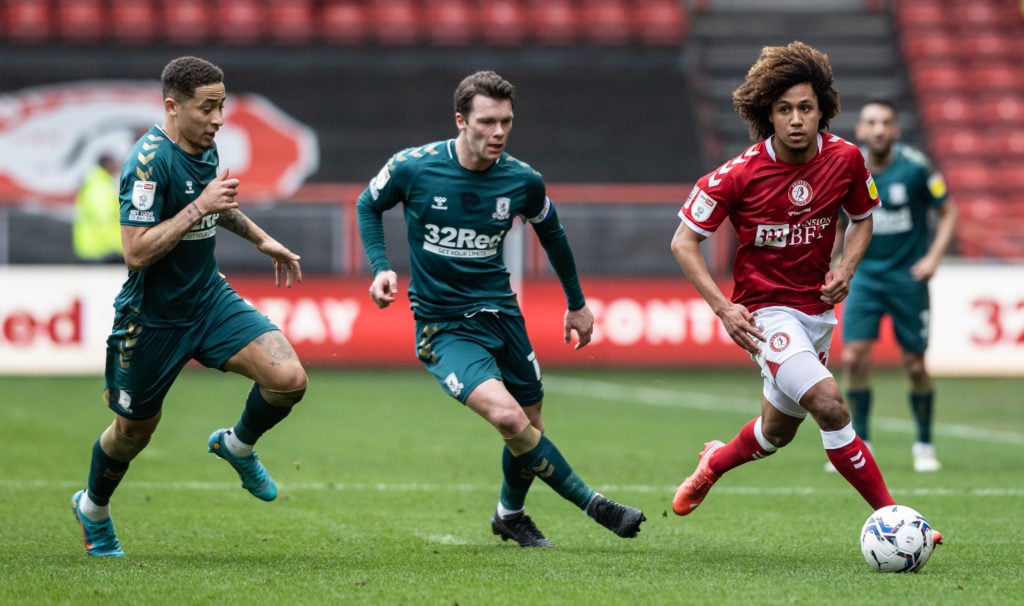 Bristol City v Middlesbrough - Sky Bet Championship