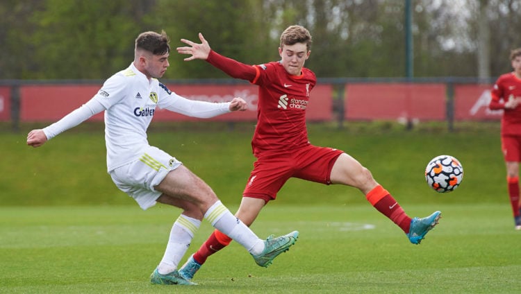 Photo by Nick Taylor/Liverpool FC/Liverpool FC via Getty Images