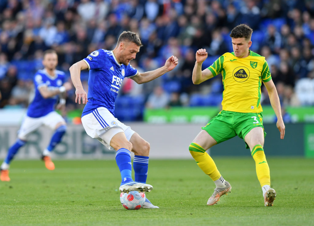 Leicester City v Norwich City - Premier League