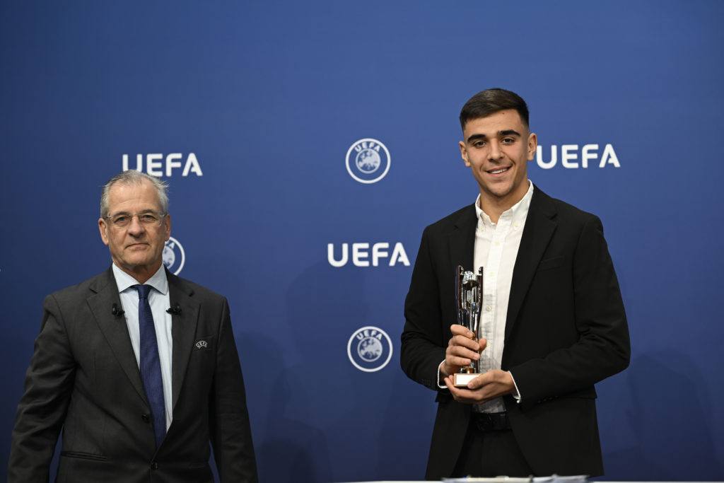 UEFA European Under-17 Championship 2023/24 Qualifying Round Draw